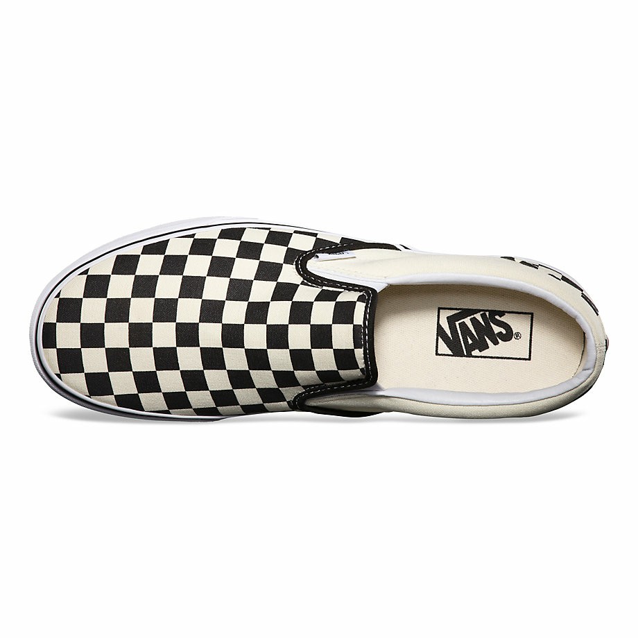 Giày Sneaker Nam, Giày Vans Caro [REAL] Slip On Checker cho nam nữ | BigBuy360 - bigbuy360.vn