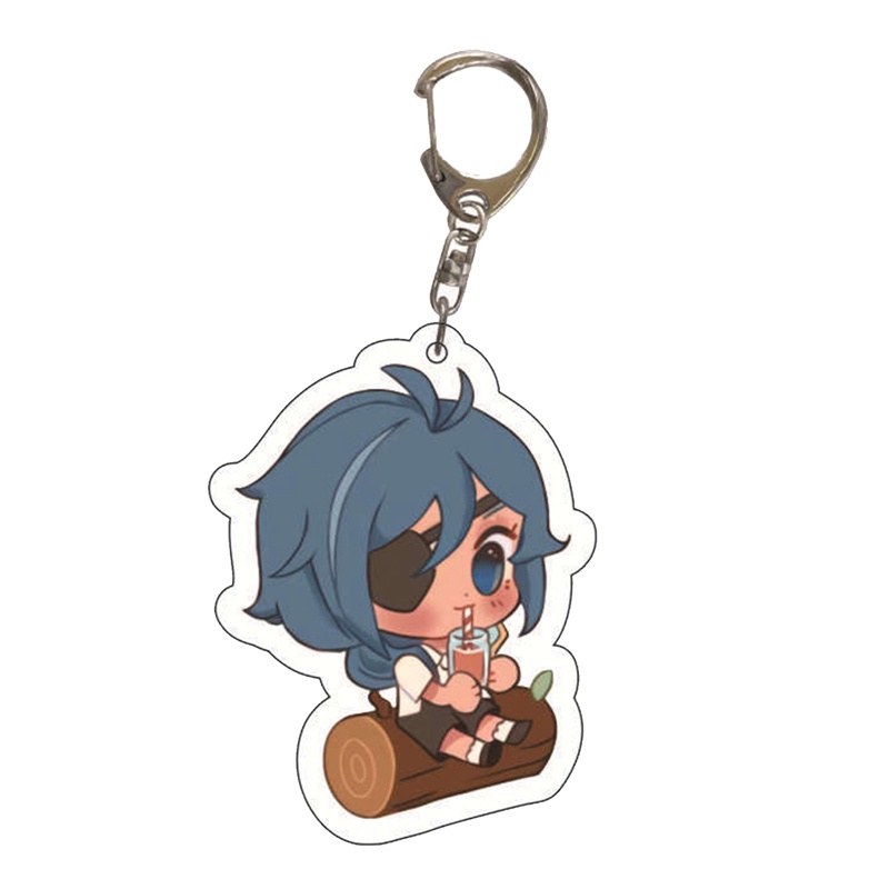 Tmdbyx Móc Khóa Phong Cách Anime Xinh Xắn