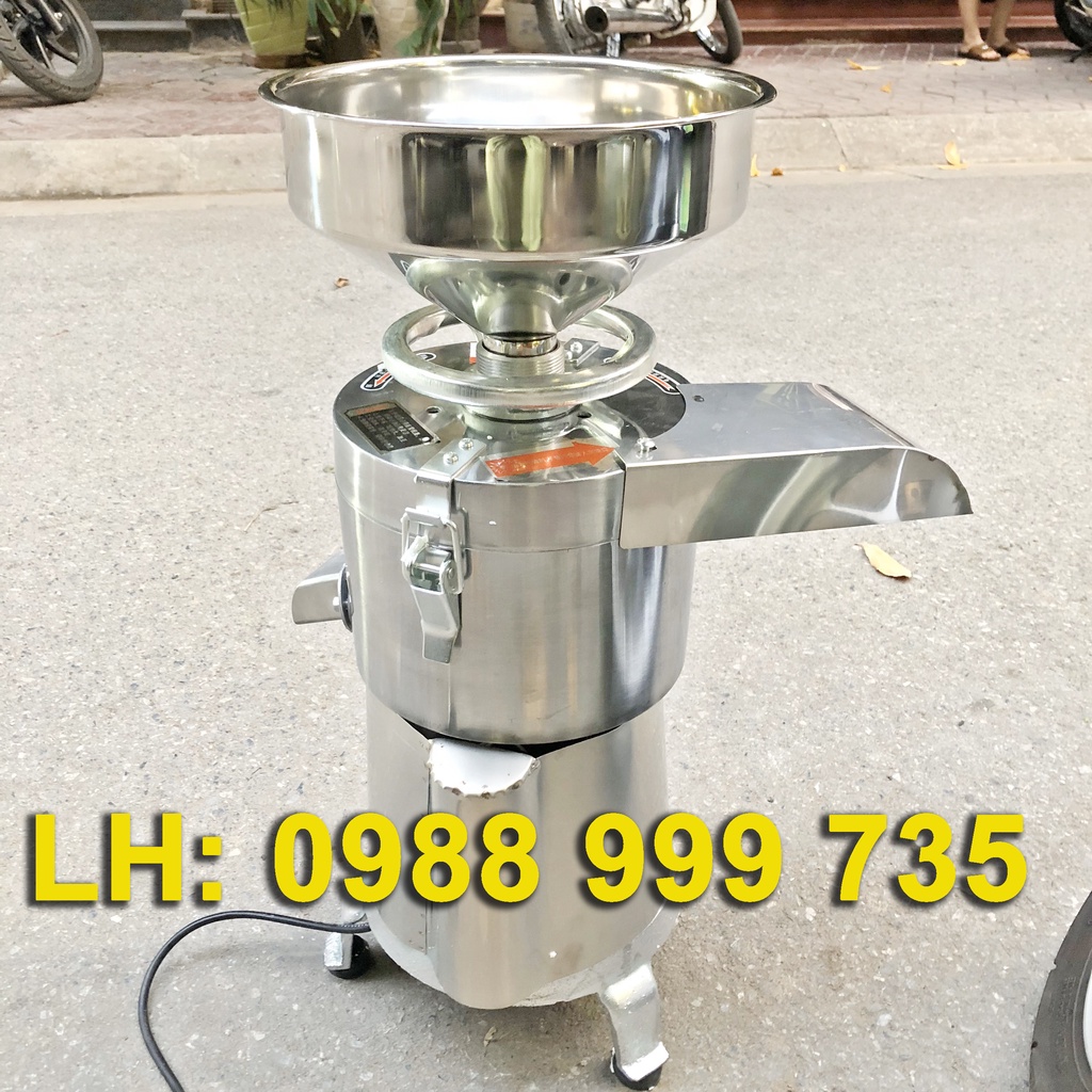 Máy xay đậu nành liên hoàn tách bã DN-750W