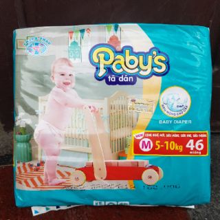 Tã dán papy's thạch thảo Combo 3 gói ( S/147,M138,L129,XL/123 miếng + KM 2 miếng bỉm quần)
