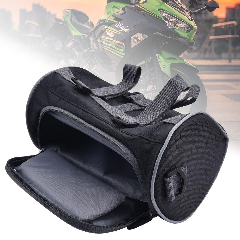 Túi Đựng Đồ Đa Năng Gắn Ghi Đông Xe Đạp Tiện Dụng