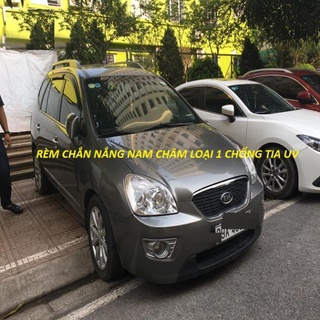 Kia carens - Rèm chắn nắng nam châm carens - chắn nắng nam châm loại 1 chống tia uv