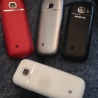 Vỏ nokia 2700c chính hãng