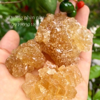 Đường phèn mật mía kết tinh tự nhiên 100gr