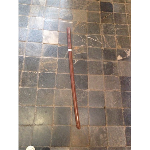 Kiếm Gintama gỗ nguyên khối