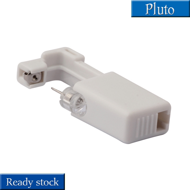 [Hàng mới về] Set dụng cụ xỏ khuyên mini dùng 1 lần tiện dụng