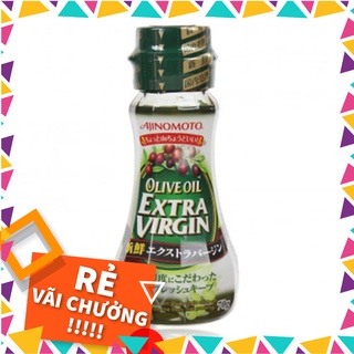 Dầu oliu Extra Virgin AJINOMOTO Nhật Bản - Chai 70g