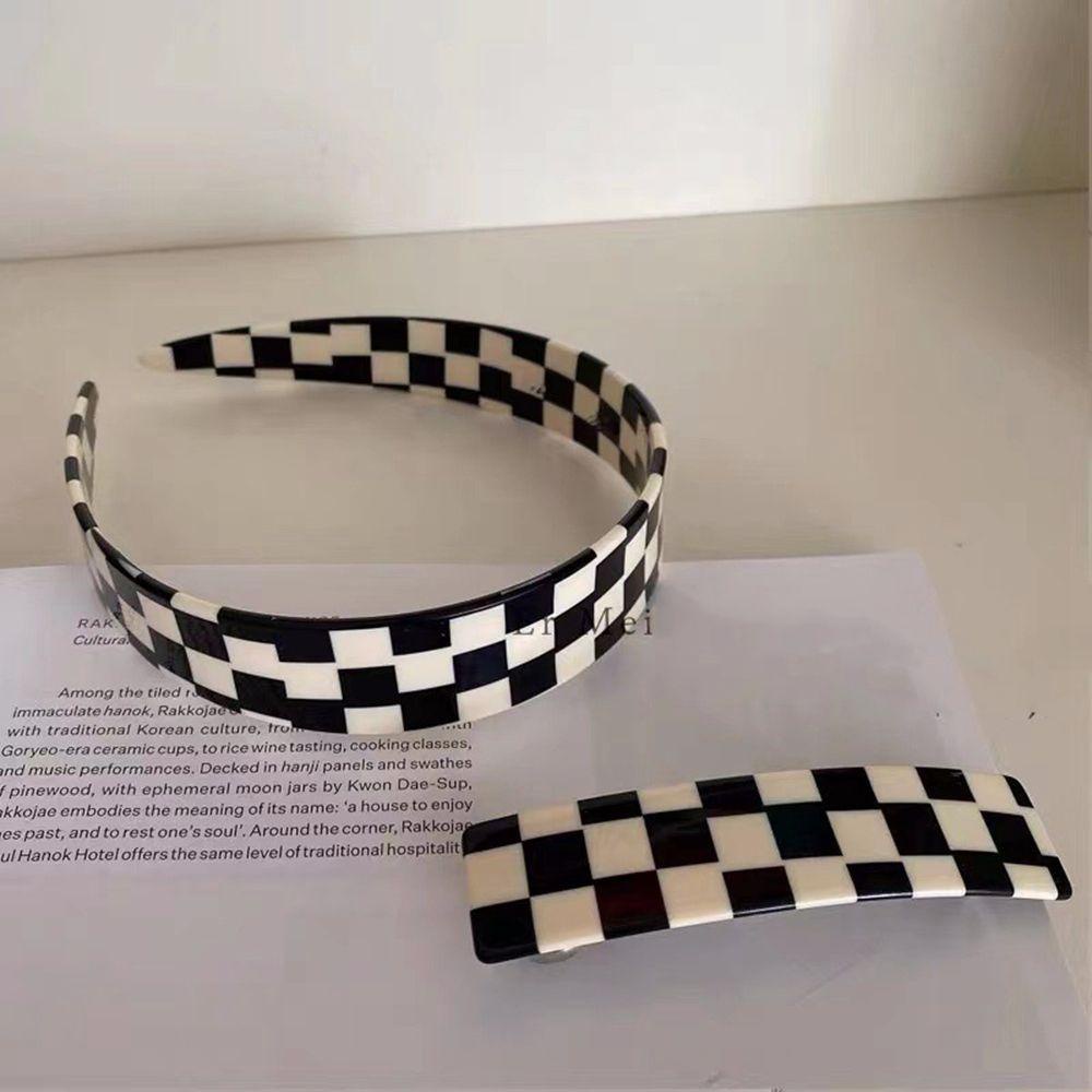 TWINKLE Băng Đô Cài Tóc Phong Cách Hàn Quốc Đơn Giản Dễ Phối Đồ