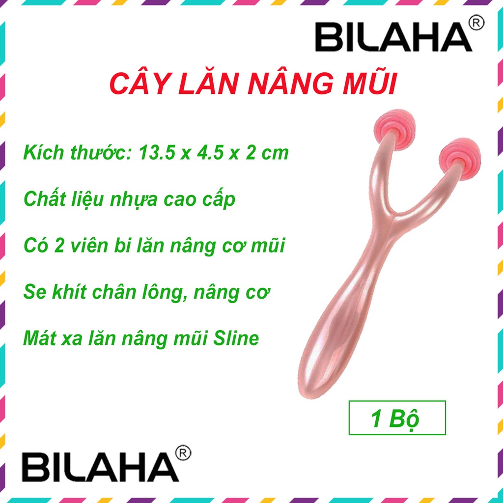 Cây Lăn Mũi Kẹp Định Hình Sống Mũi Cao Tự Nhiên (Có Hàng Sẵn) - Masa1026