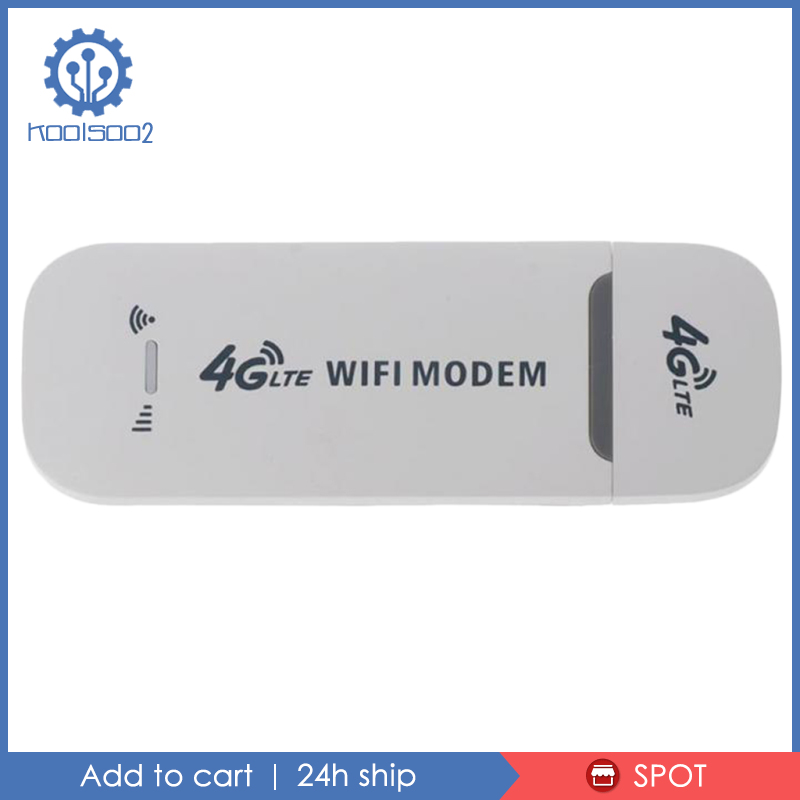 Thẻ USB mở khóa điểm phát sóng Wi-Fi 4G LTE tiện dụng