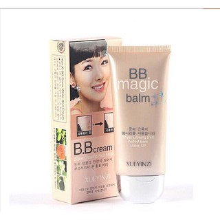 Kem nền bb cream magic balm