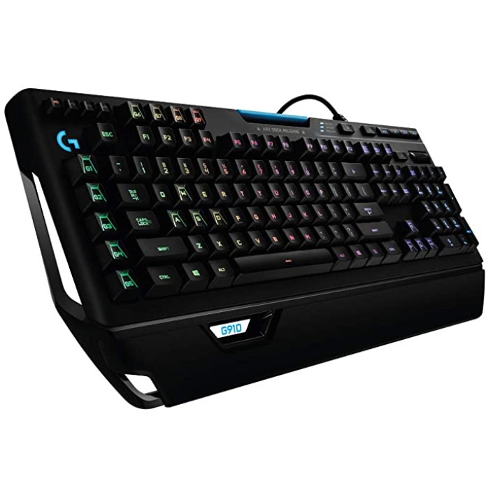 Bàn Phím Cơ Logitech G910 Orion Spectrum RGB