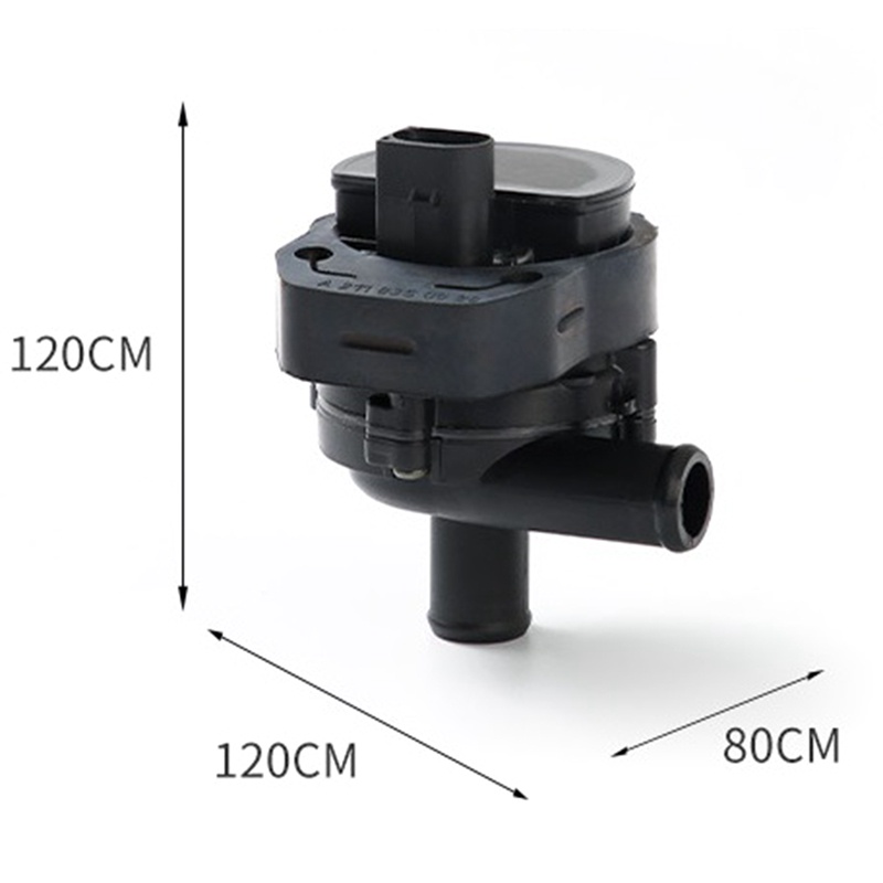 Máy Bơm Nước Làm Mát Động Cơ Cho MERCEDES-BENZ 2118350264 Máy Bơm Biến Tần Chất Làm Mát Động Cơ