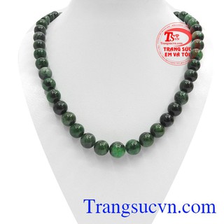 Chuỗi Cổ Ngọc Jadeite