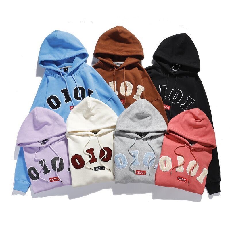 [ RẺ VÔ ĐỊCH] HOT Áo hoodie Rose BLACKPINK - OiOi | BigBuy360 - bigbuy360.vn