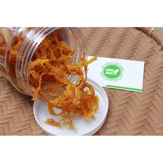 khô mực tẩm vị xé sợi