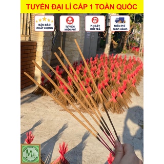 Nhang thảo mộc tự nhiên, hương bài cổ truyền cao cấp