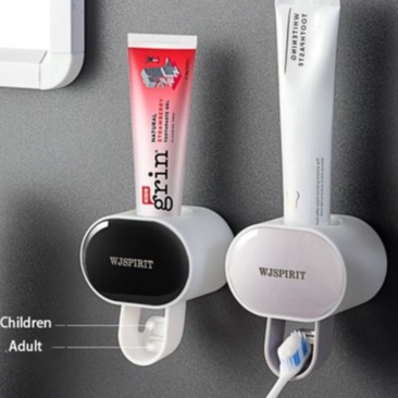 Dụng Cụ Lấy Kem Đánh Răng Gắn Tường Tự Động365 Tiện Dụng