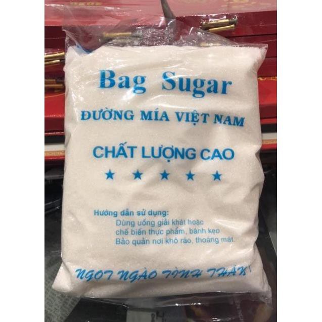 Đường kính trắng xuất khẩu 1kg