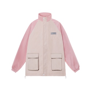 Áo Khoác Banawa - The New Era Jacket - Pink