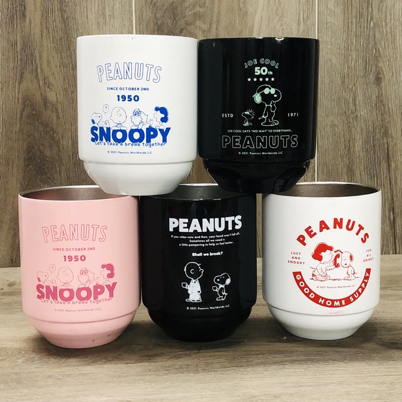 Ly giữ nhiệt cao cấp Nhật bản 🇯🇵 PEANUTS