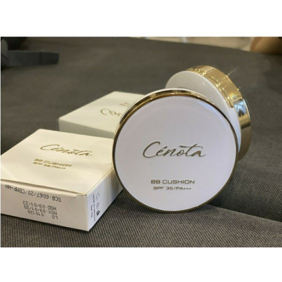 Phấn nước che khuyết điểm, kiềm dầu Cenota BB Cushion 10g | BigBuy360 - bigbuy360.vn