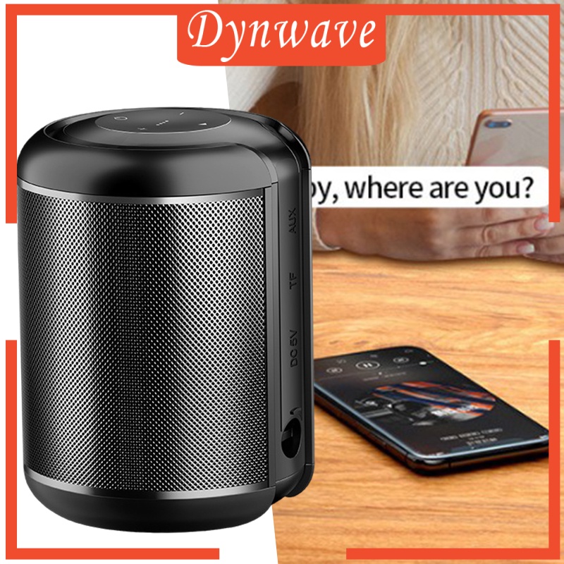 [DYNWAVE]Wireless Mini Small Bluetooth Speaker 10Hr Playtime for Home Travel