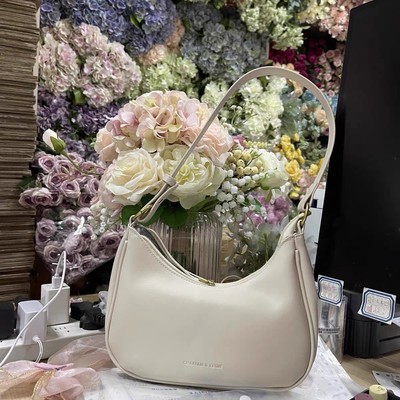 Túi xách yên ngựa đeo sát vai da cao cấp dây đeo êm ái Ulzzang siêu xinh ❤️