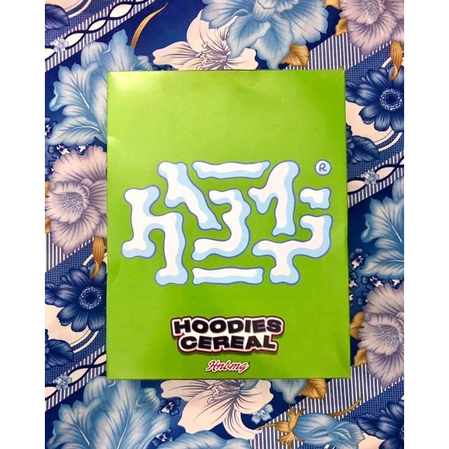 Áo Hoodie HNBMG 6TH ANNIVERSARY HOODIE "104" BLACK