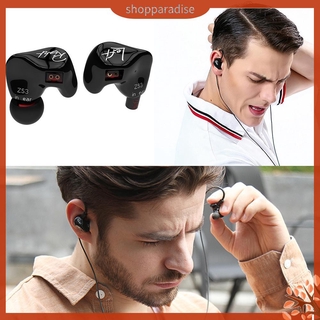 Tai nghe Knowledge Zenith KZ-ZS3