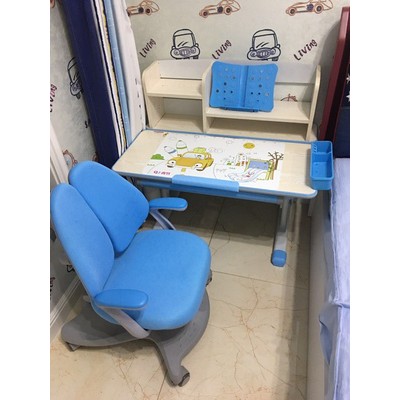 Bàn học trẻ em học sinh chống gù lưng cao cấp bàn học trẻ em có thể nâng lên hạ xuống | BigBuy360 - bigbuy360.vn