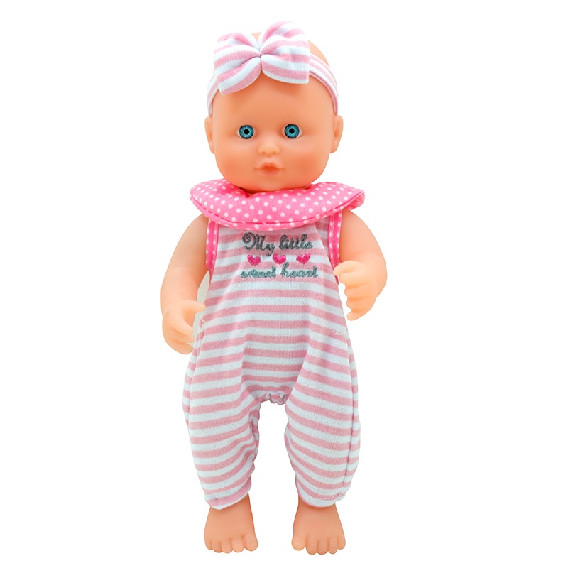 Đồ Chơi DOLLSWORLD Búp Bê Bé Tập Bơi DW60236