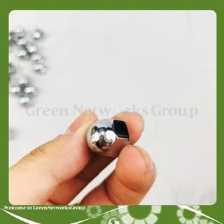 Ốc phuộc 10 ly đầu tròn ( Giá 1 Con ) - Greennetworks