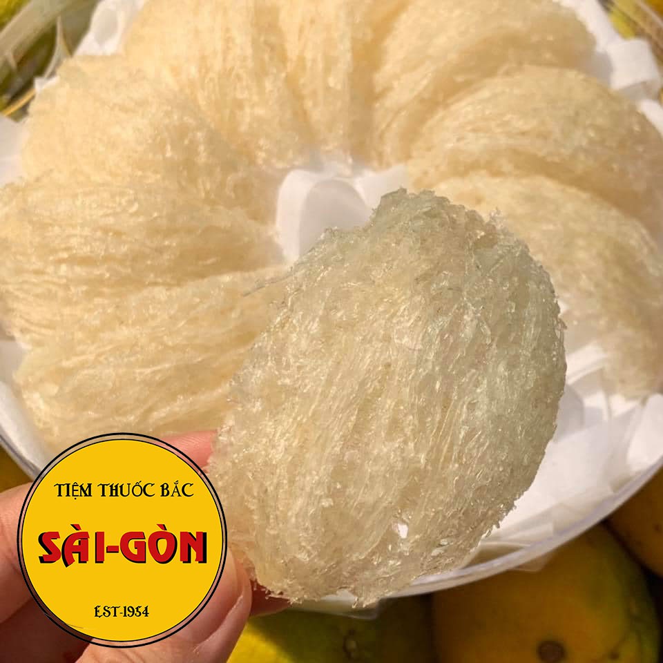 Yến Nhà Đã Nhặt Lông 1kg