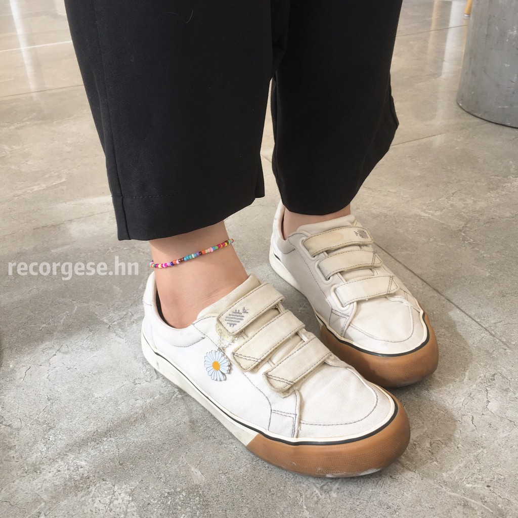 Phụ kiện custom giày, hoa treo trang trí giáy thể thao xinh