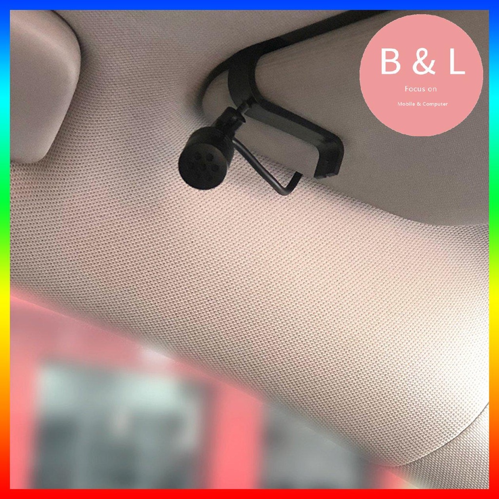 Micro Âm Thanh Nổi Jack 3.5mm Cho Pc 01