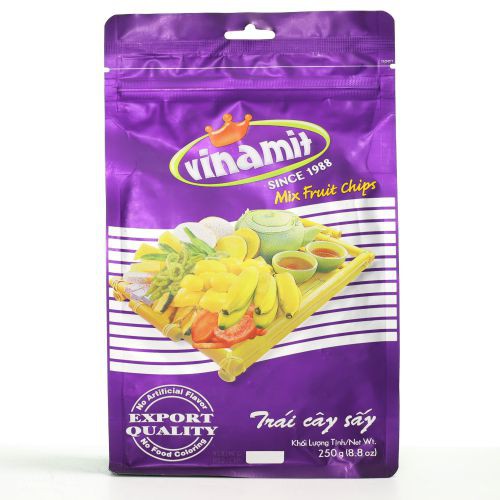 Trái cây sấy Vinamit gói 250g