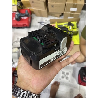 Pin hitachi 18vol đóng mới nhận xạc adapter