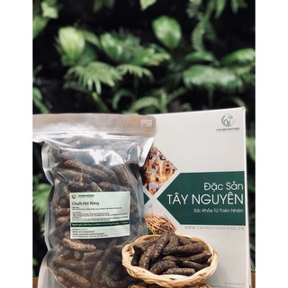 Chuối Hột Rừng (500 gram)