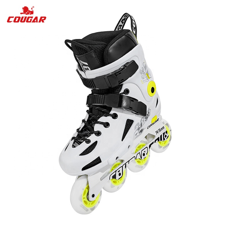 Giày patin Cougar 307C giày trượt patin người lớn cao cấp
