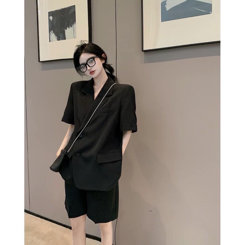 [ CHANG TRÒN ] Sét Vest Bigsize 4 nút - hình thật cuối