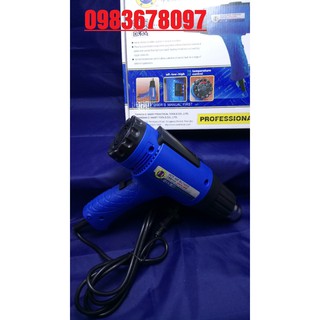 Máy khò hơi nóng 2000W CMART