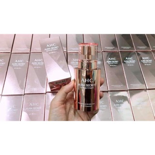 KEM DƯỠNG AHC AURA SECRET TONEUP CREAM