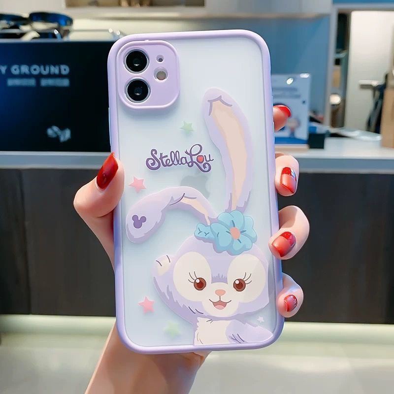 Ốp Điện Thoại Hình Vuông Chống Sốc Cho Iphone 12 11 Pro Max Iphone 7plus 8plus 7 8 X Xr Xs Max Se 2020 12 Mini