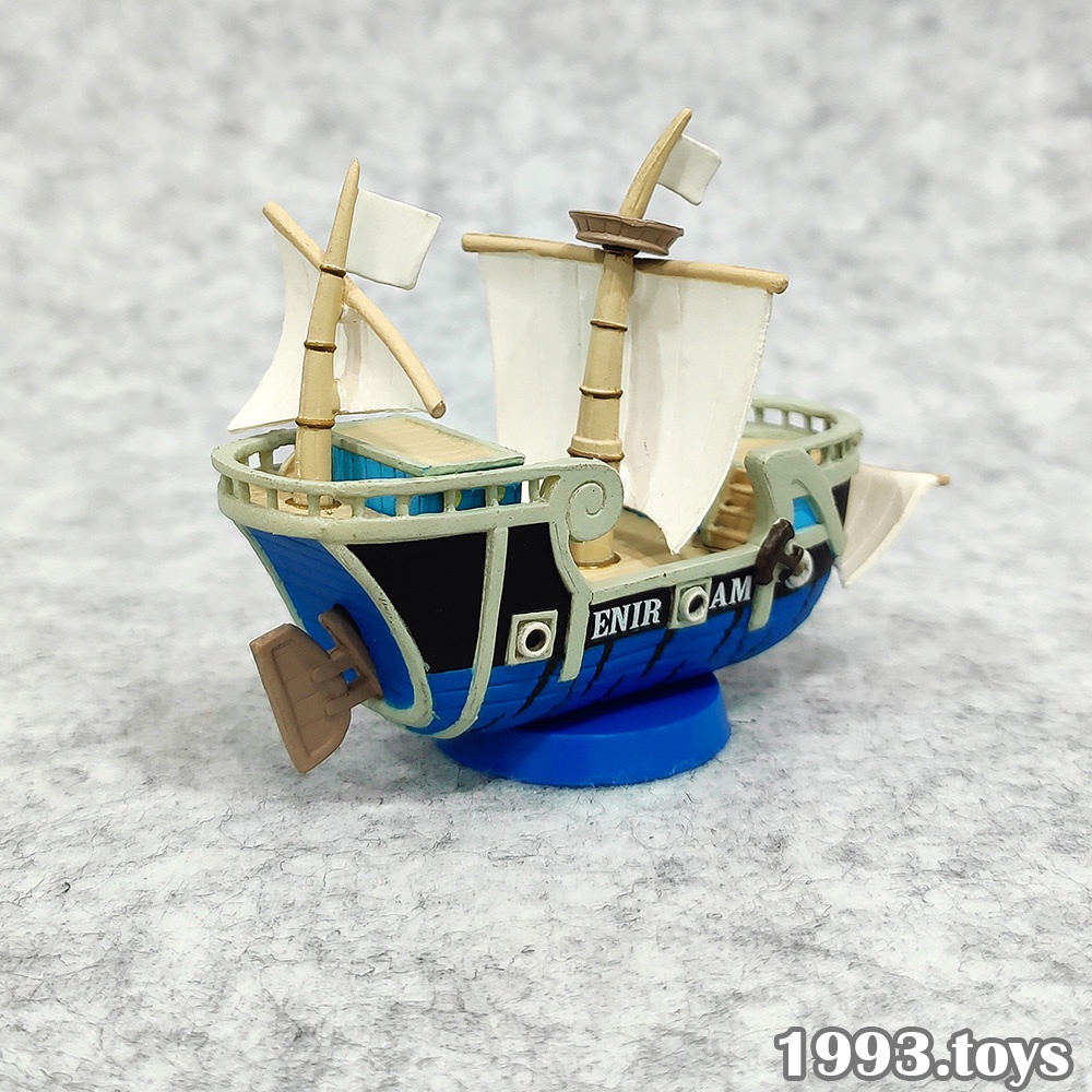 Mô hình nhân vật PLEX figure One Piece Anichara Heroes Vol.2 Arabasta Fighting - Marine Ship (3 mảnh ghép lại)