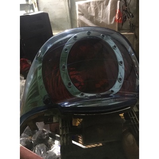 pha đèn sau xe jockey kymco