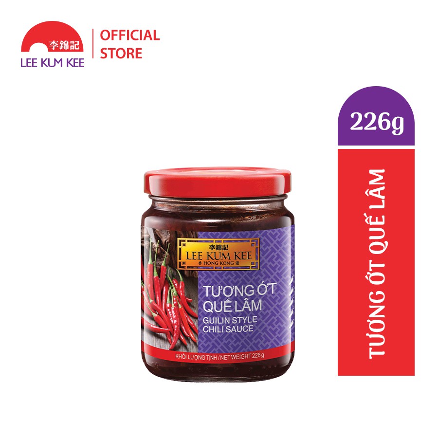 Tương ớt quế lâm Lee Kum Kee 226g