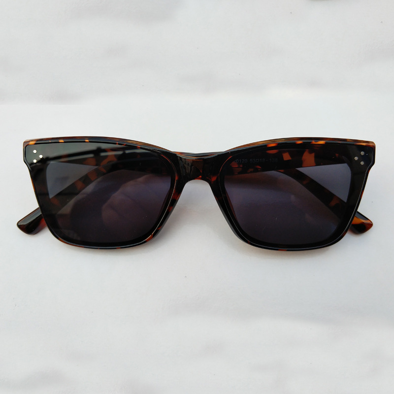 Kính Mát Phong Cách Hàn Quốc Sành Điệu Thời Trang Cho Nam Và Nữ