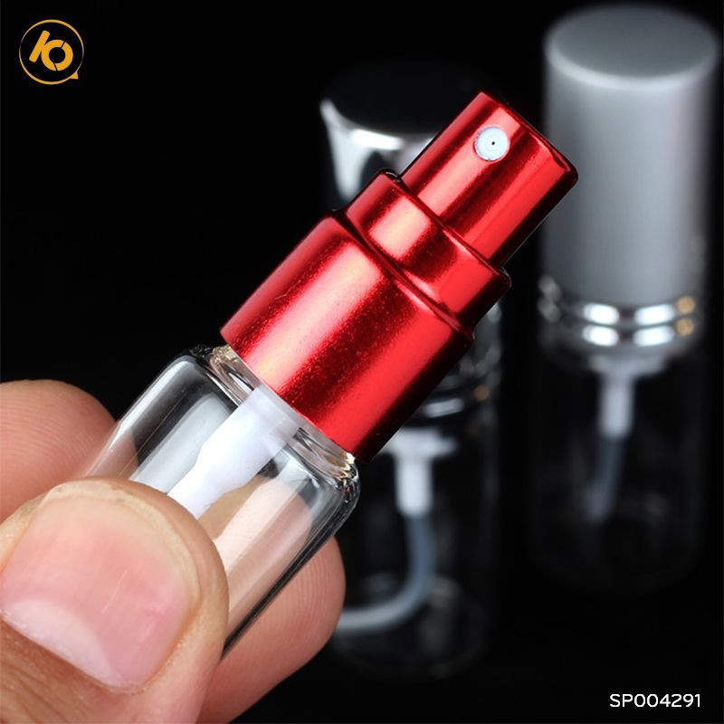 Lọ chiết nước hoa,Bình xịt chiết nước hoa thủy tinh 10ml | BigBuy360 - bigbuy360.vn