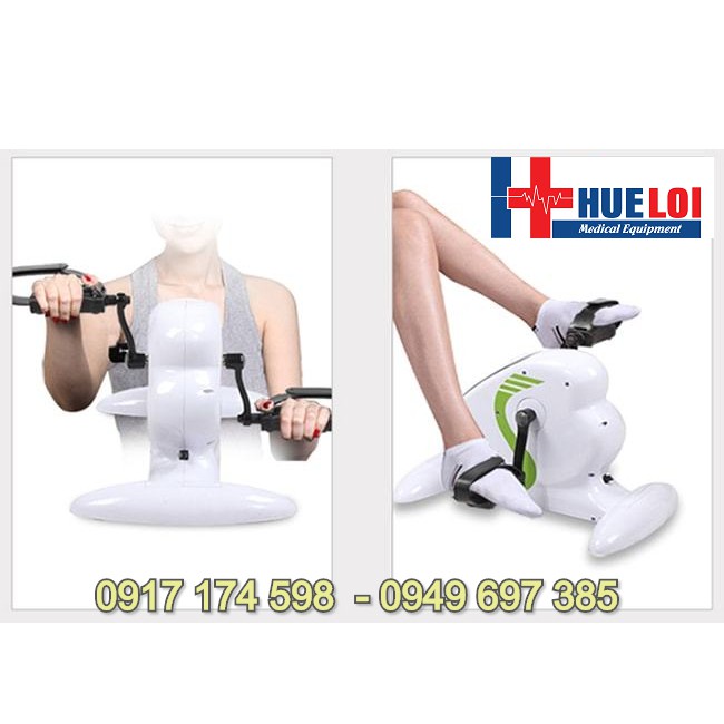 Xe đạp điện phục hồi chức năng tay và chân